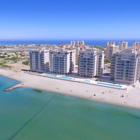 La Manga Beach Club Apartments מראה חיצוני תמונה