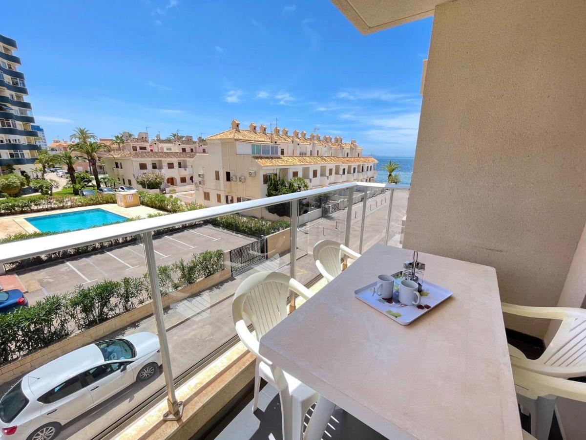 La Manga Beach Club Apartments מראה חיצוני תמונה