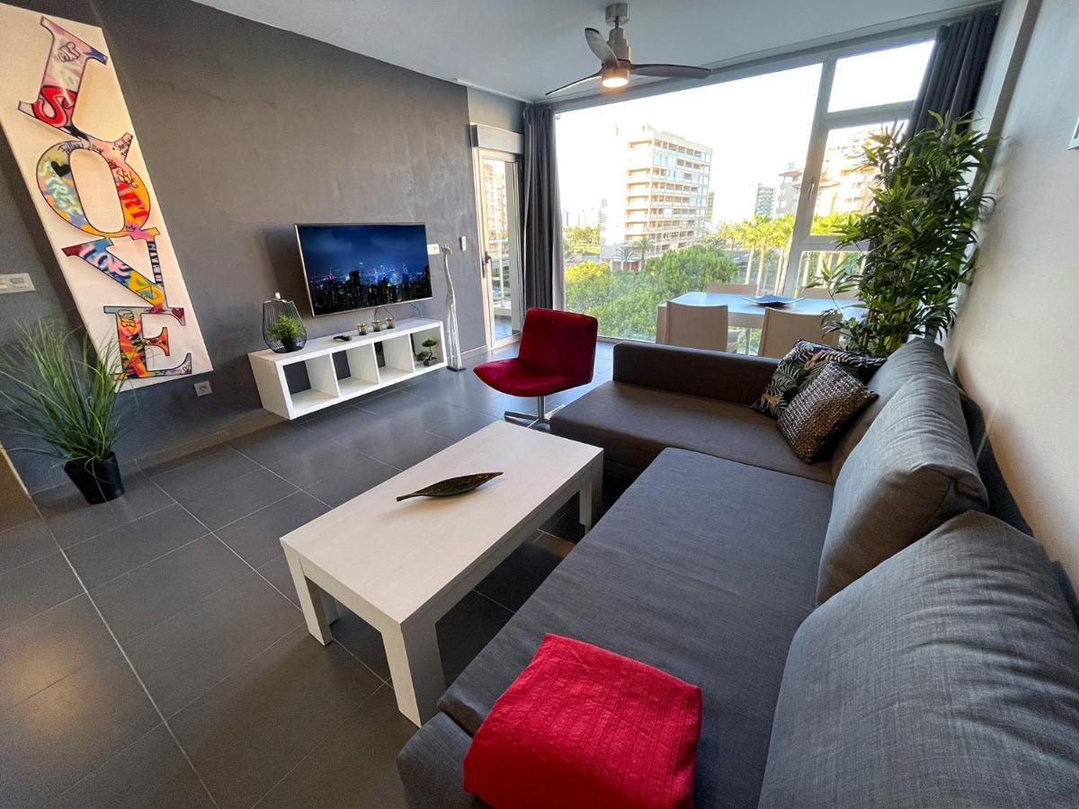 La Manga Beach Club Apartments מראה חיצוני תמונה