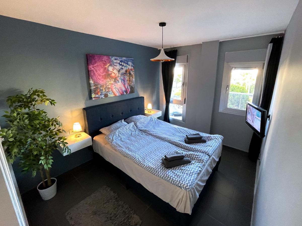 La Manga Beach Club Apartments מראה חיצוני תמונה