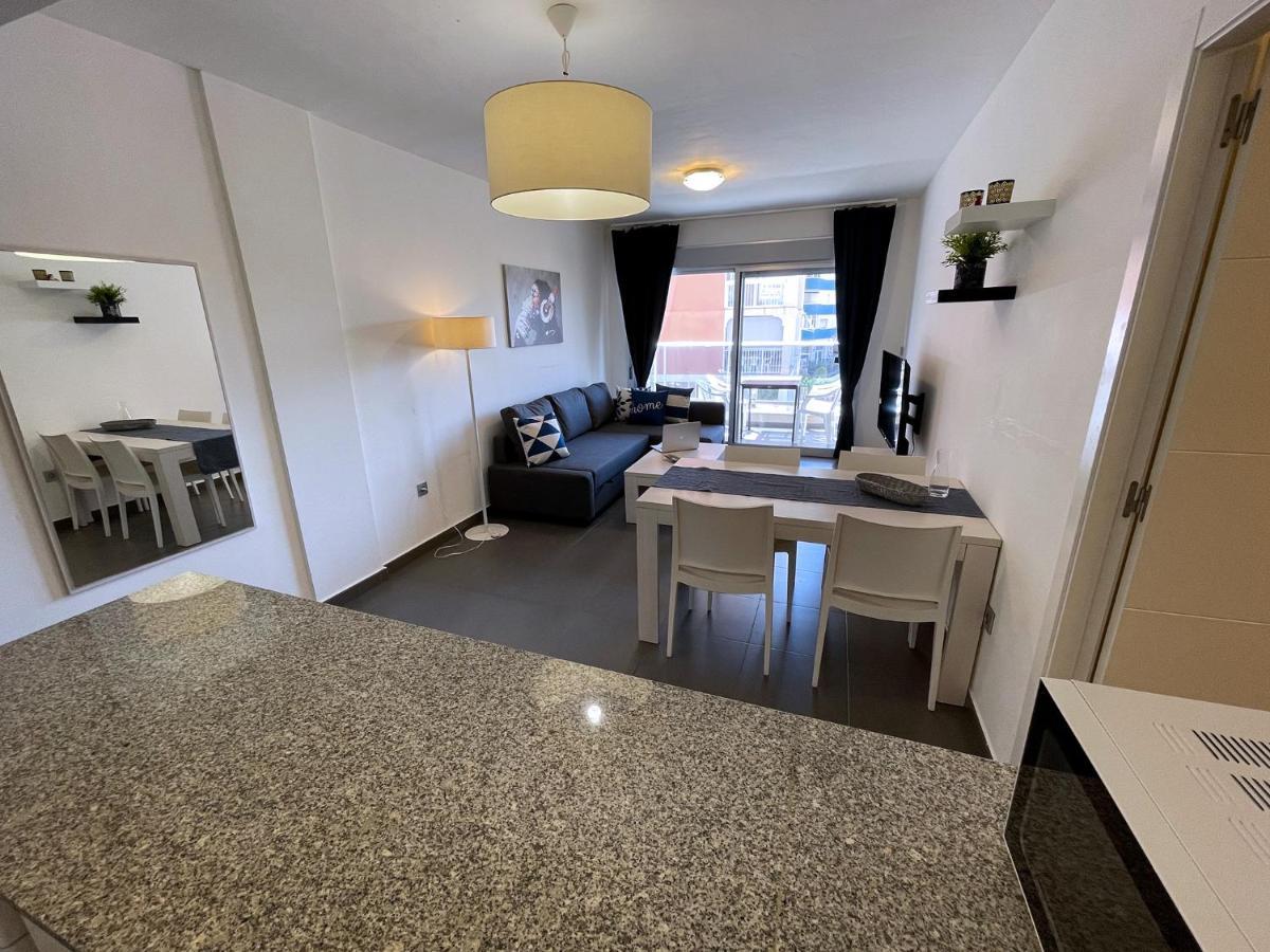 La Manga Beach Club Apartments מראה חיצוני תמונה