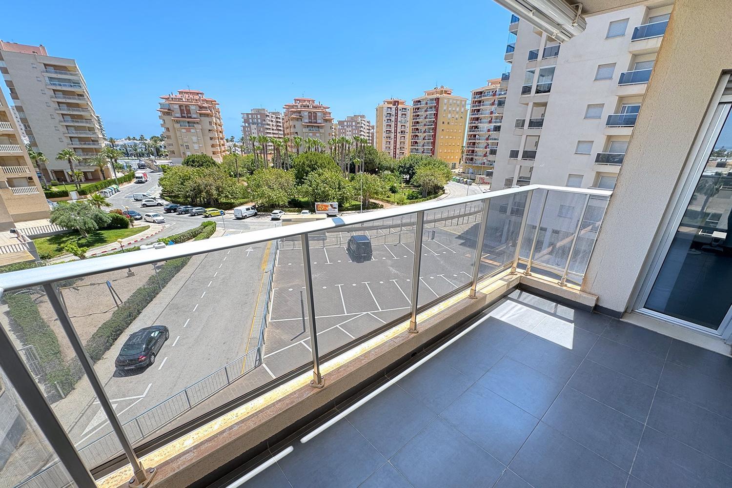 La Manga Beach Club Apartments מראה חיצוני תמונה