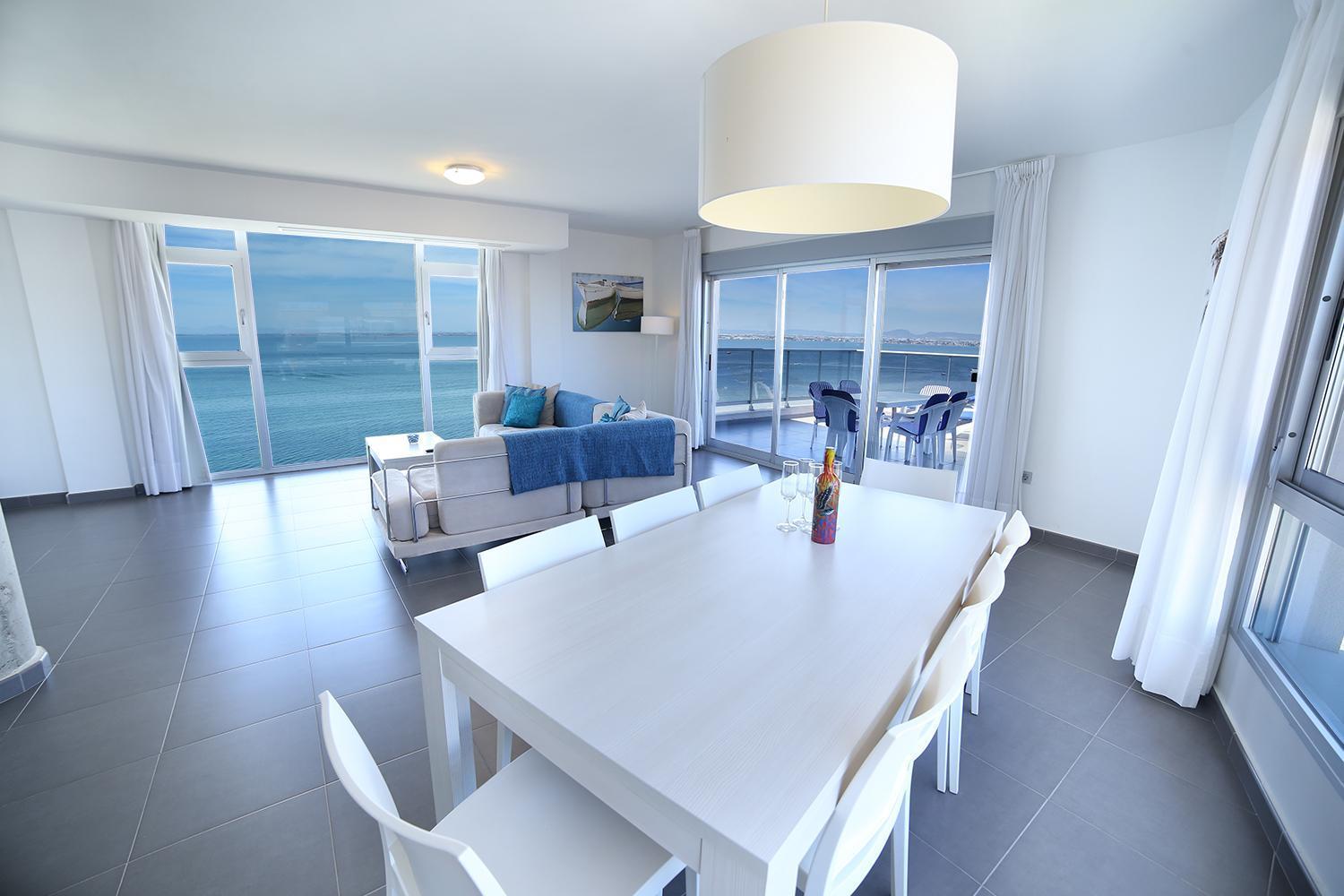 La Manga Beach Club Apartments מראה חיצוני תמונה
