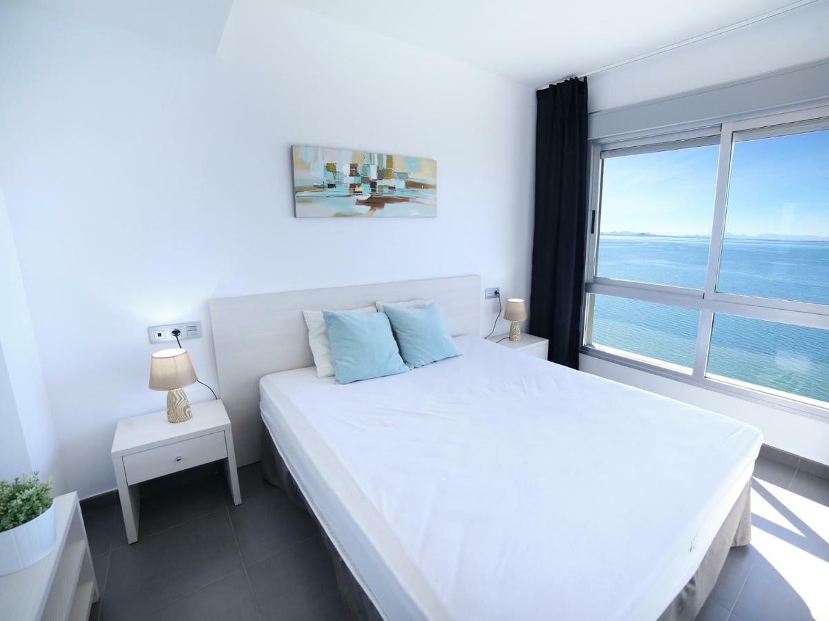 La Manga Beach Club Apartments מראה חיצוני תמונה