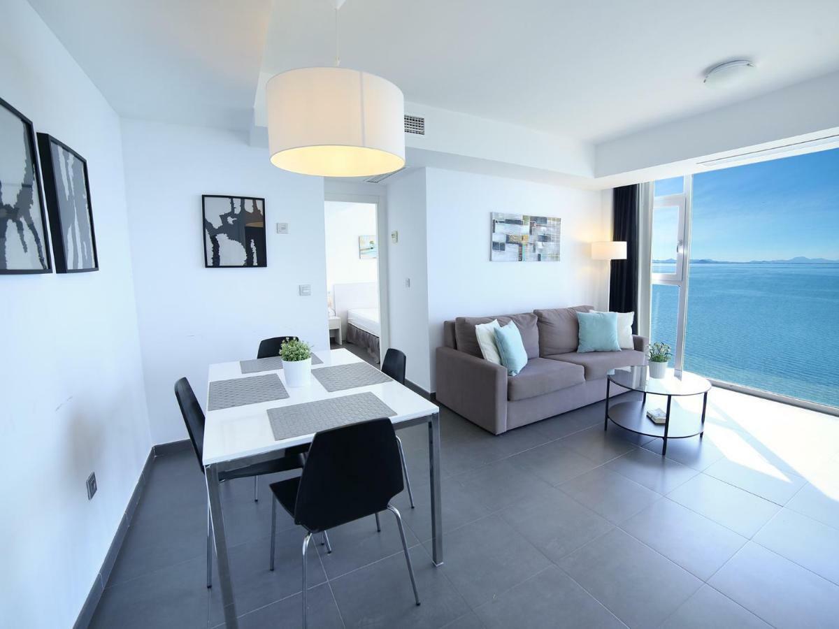 La Manga Beach Club Apartments מראה חיצוני תמונה