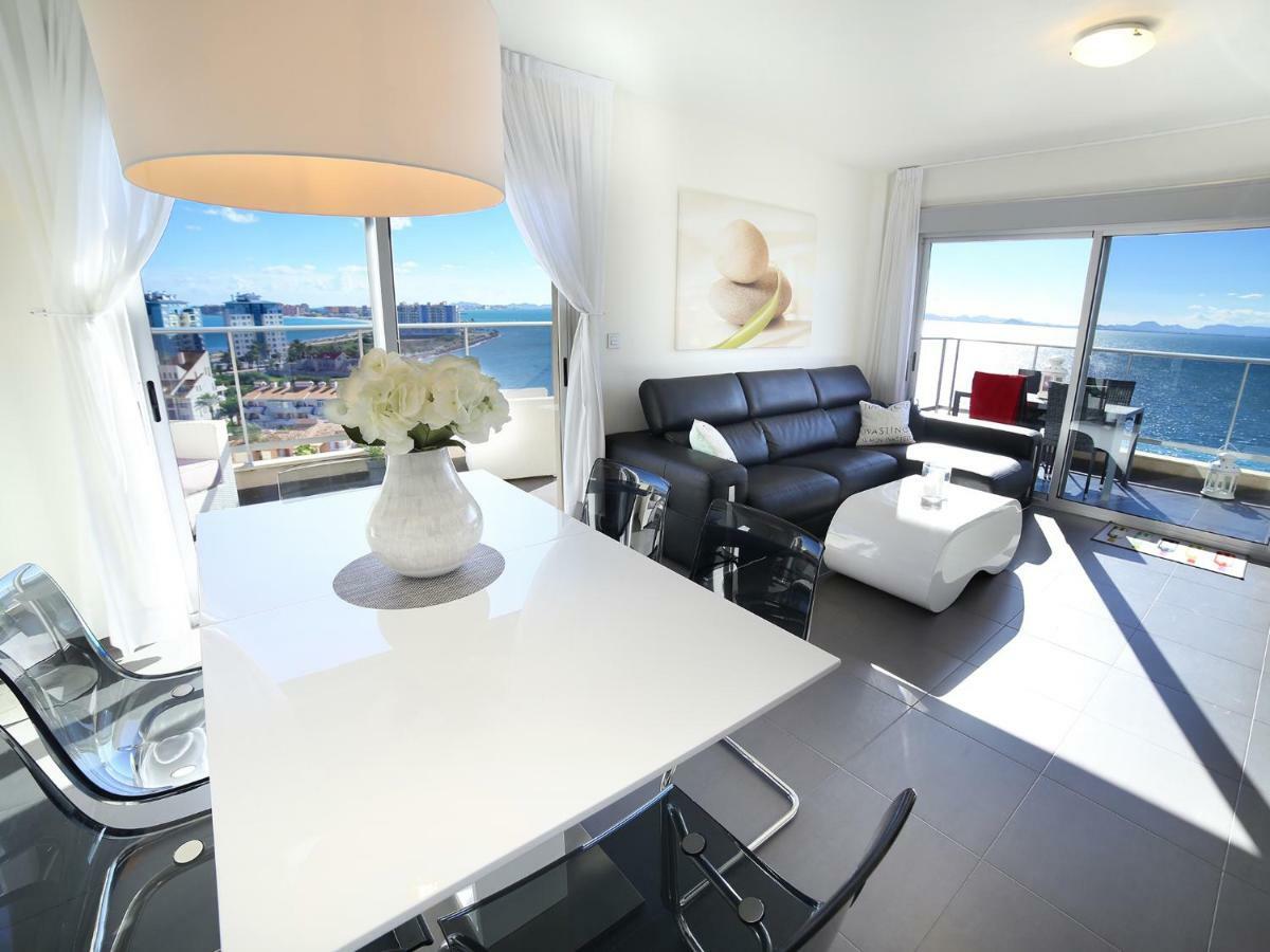 La Manga Beach Club Apartments מראה חיצוני תמונה