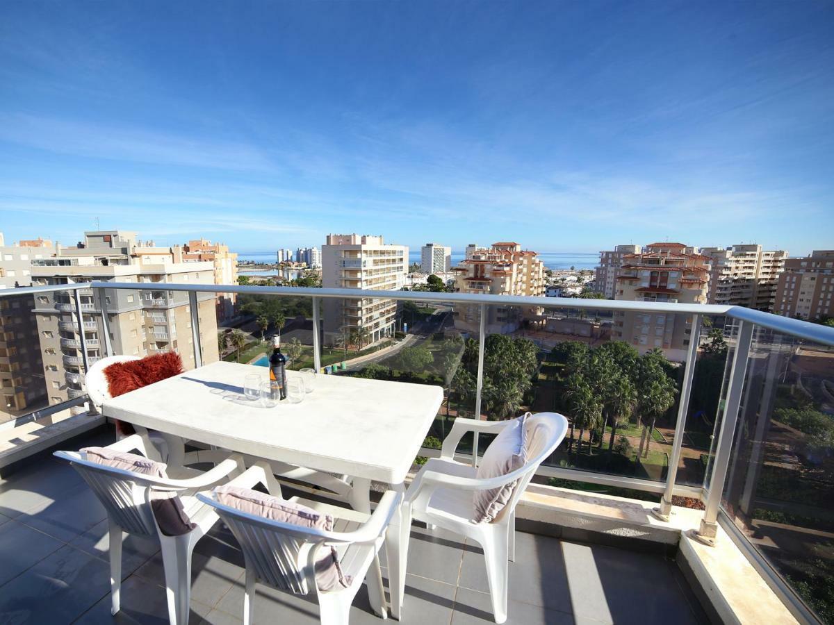 La Manga Beach Club Apartments מראה חיצוני תמונה