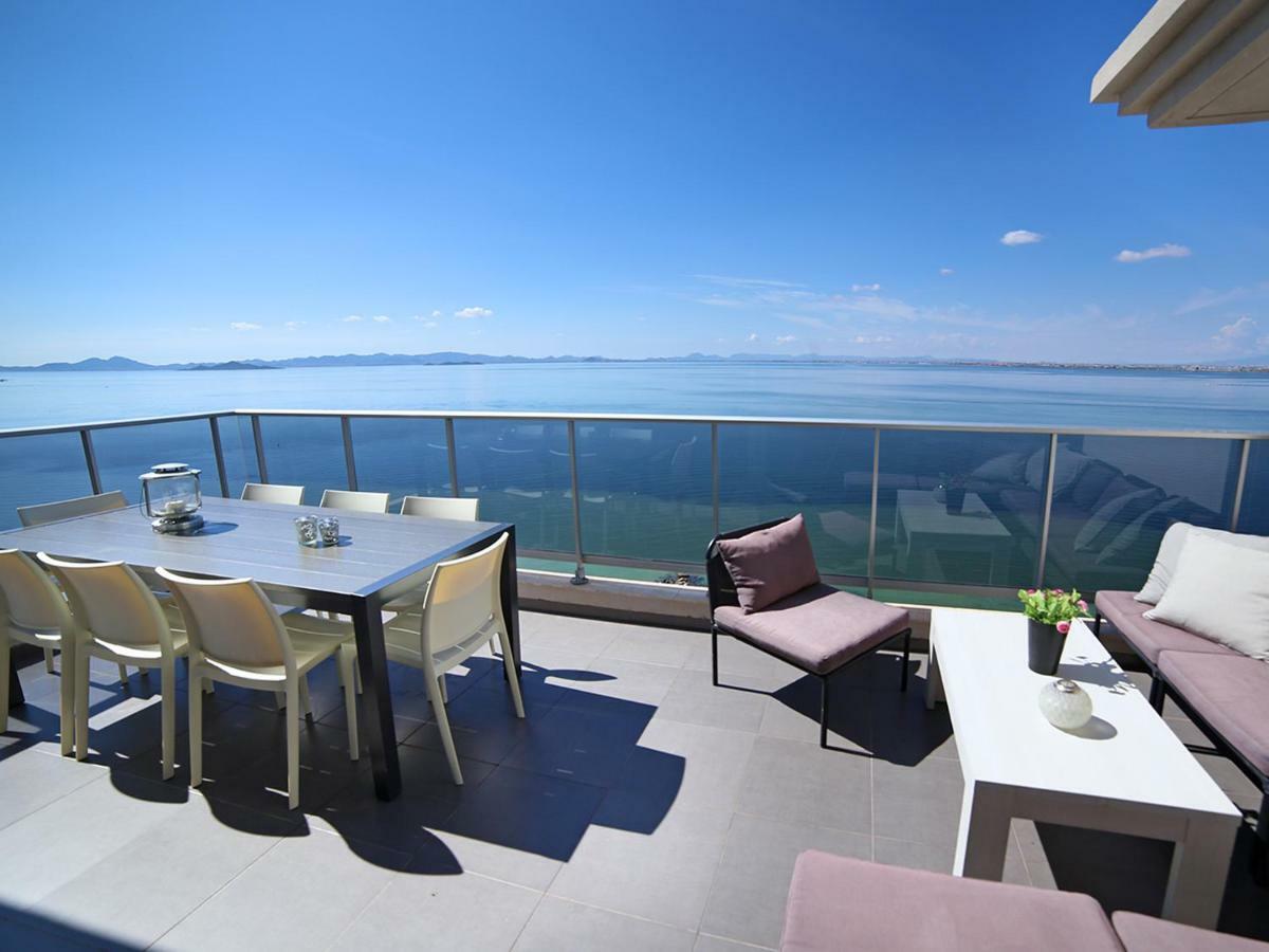 La Manga Beach Club Apartments מראה חיצוני תמונה