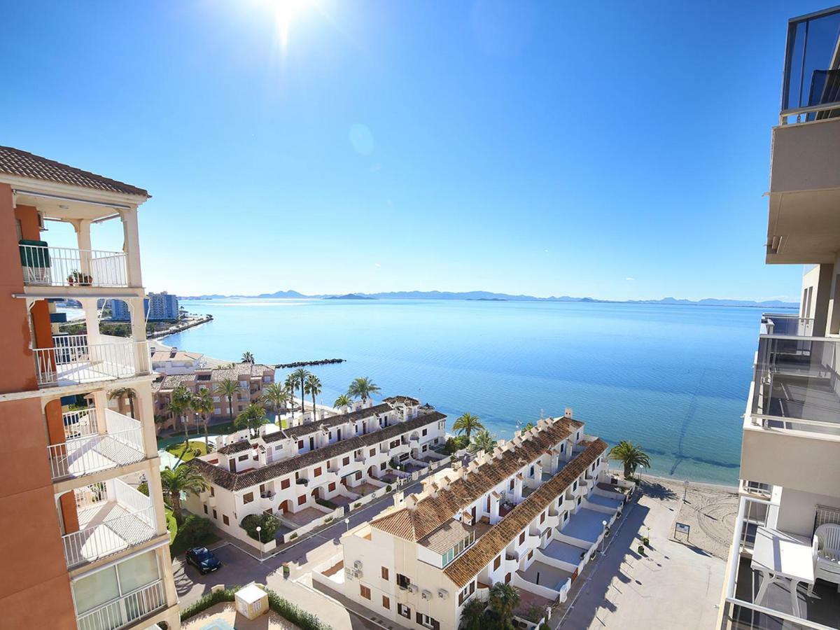 La Manga Beach Club Apartments מראה חיצוני תמונה