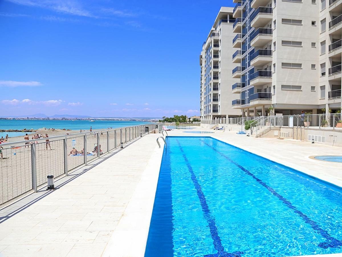 La Manga Beach Club Apartments מראה חיצוני תמונה