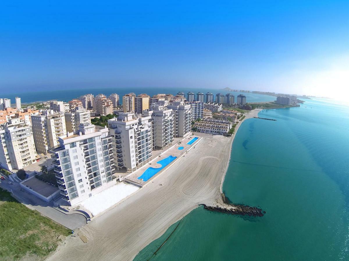 La Manga Beach Club Apartments מראה חיצוני תמונה