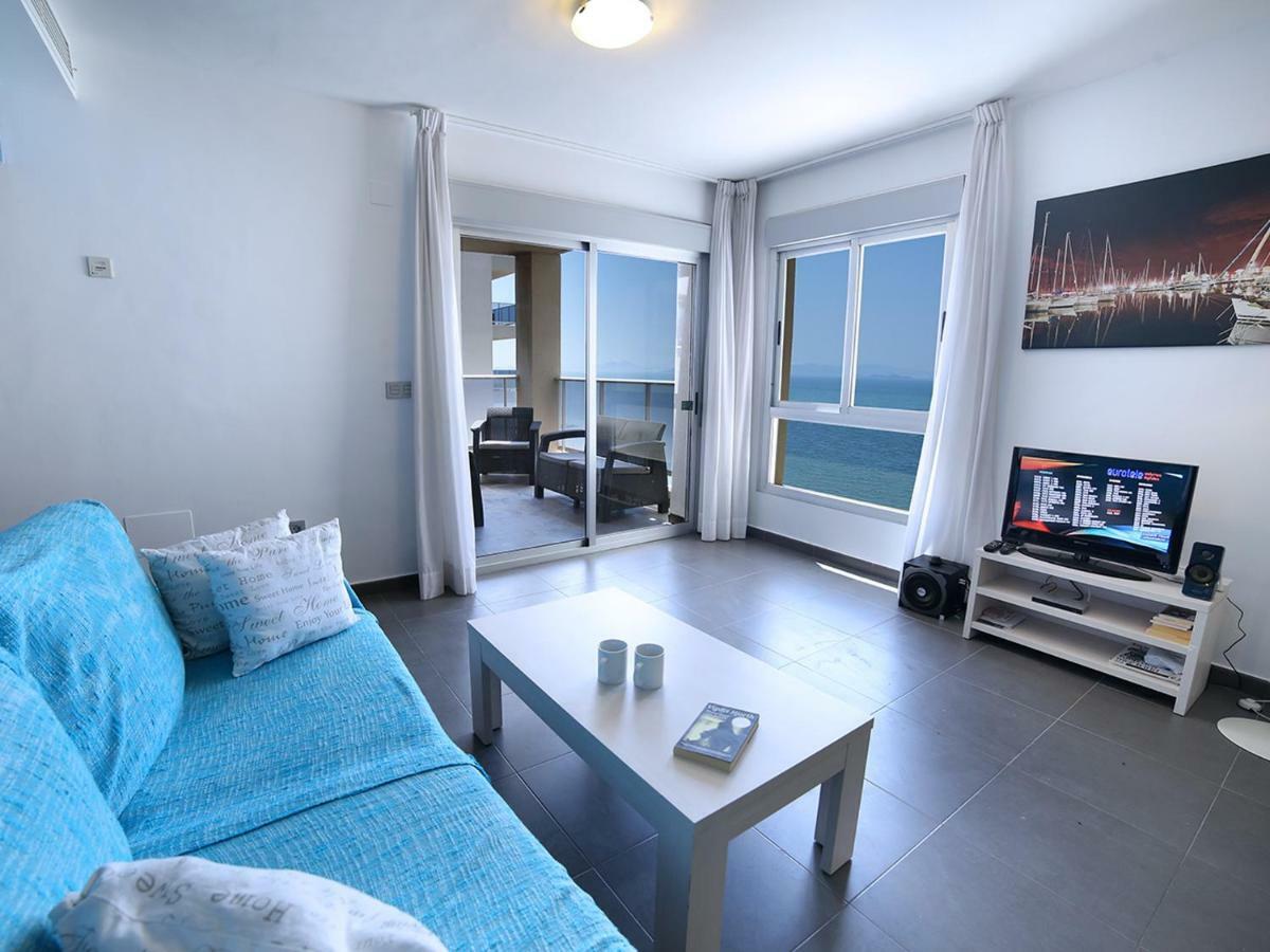 La Manga Beach Club Apartments מראה חיצוני תמונה