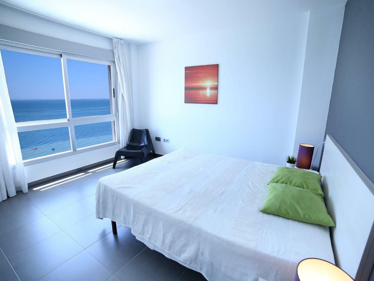 La Manga Beach Club Apartments מראה חיצוני תמונה