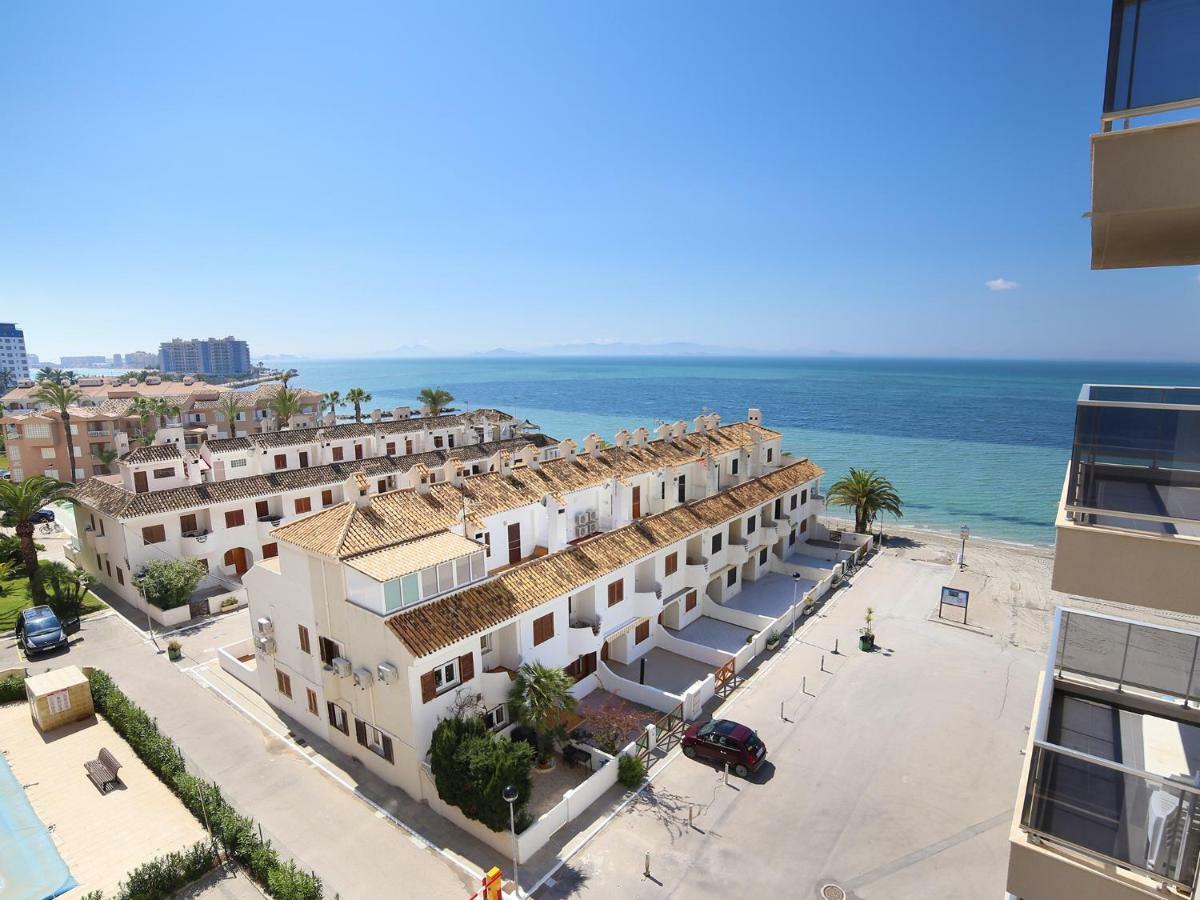 La Manga Beach Club Apartments מראה חיצוני תמונה