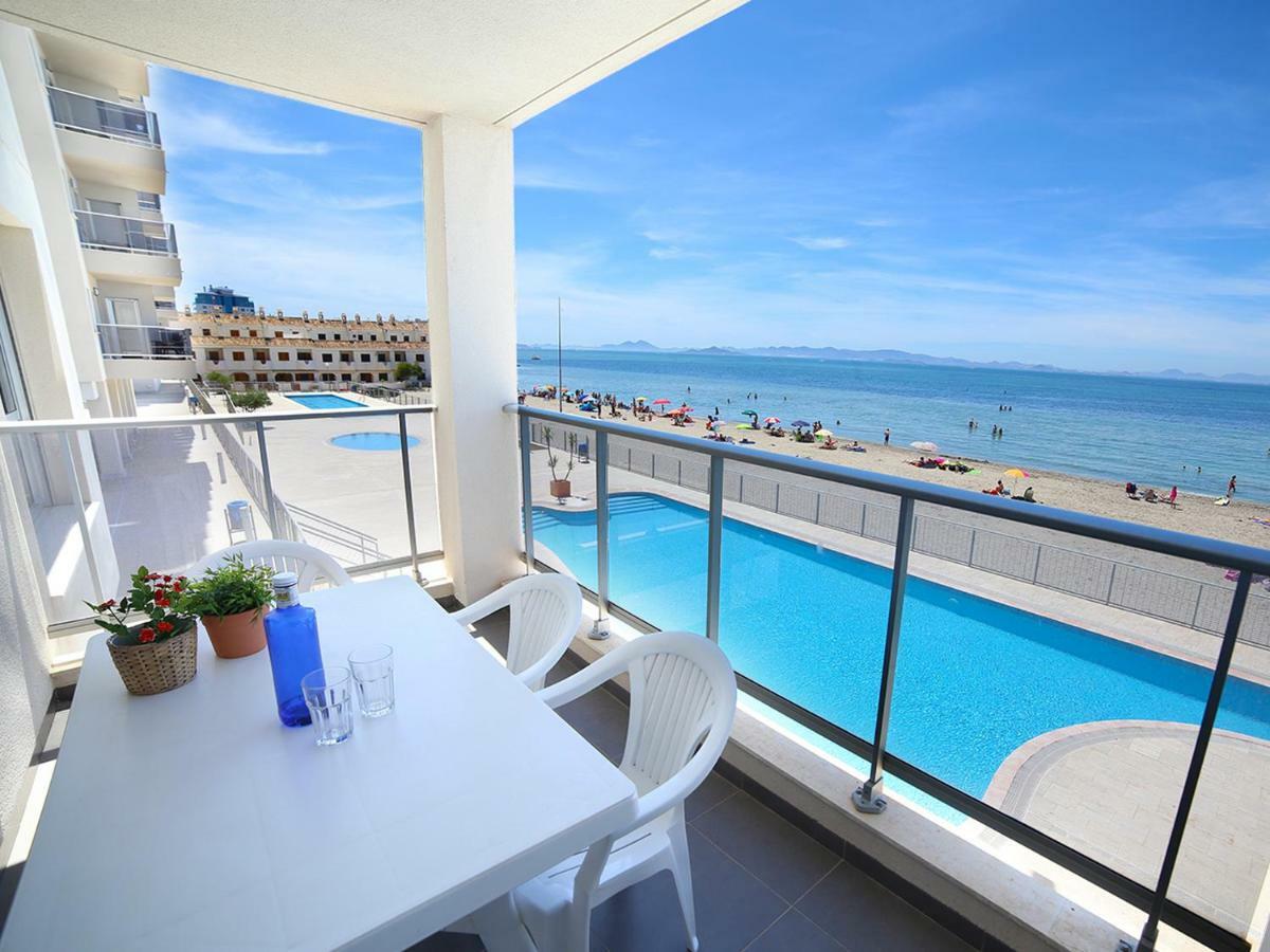 La Manga Beach Club Apartments מראה חיצוני תמונה